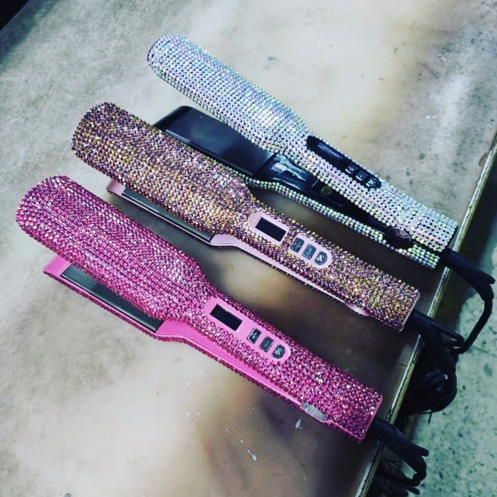 2 pairs 1 small 1 large for 70 Large lcd flatirons and small ask for bundle!